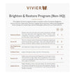 Vivier Brighten & Restore Program (Non-HQ) with Serum 30