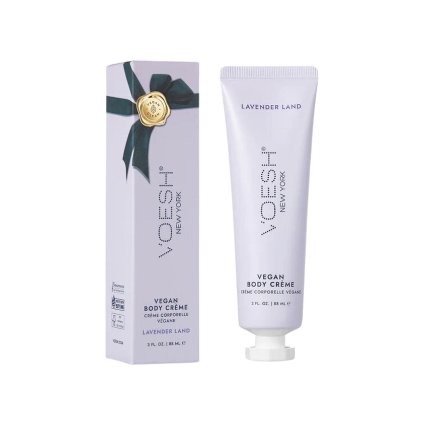 Voesh - Body Cream Lavender Land 3Oz (Limited Edition)