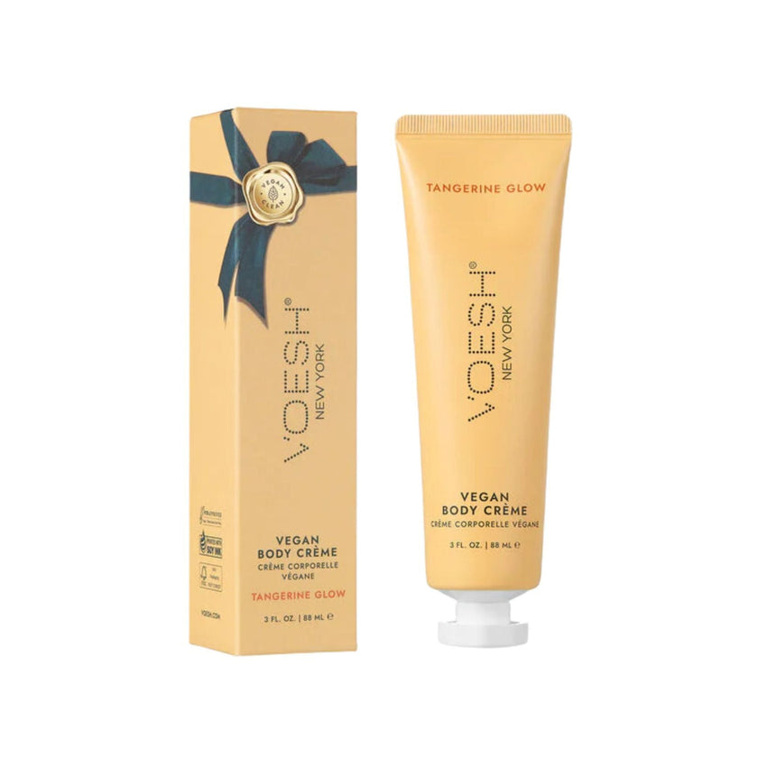 Voesh - Body Cream Tangerine Glow 3Oz (Limited Edition)