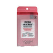 Voesh - Pedi In A Box (4 Steps) Pomegranate
