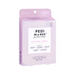 Voesh - Pedicure In A Box (5 Steps) Raspberry Sorbet Spa