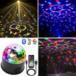 Voice Control DISCO Atmosphere Projector Light