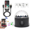 Voice Control DISCO Atmosphere Projector Light