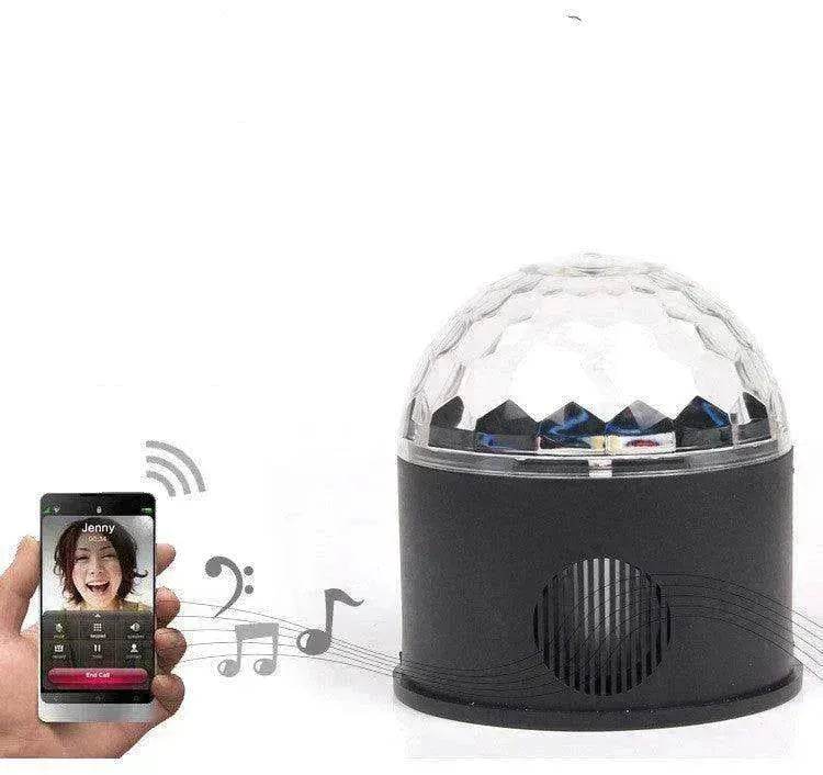 Voice Control DISCO Atmosphere Projector Light