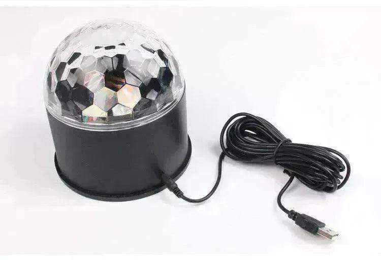 Voice Control DISCO Atmosphere Projector Light