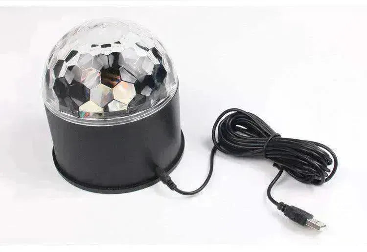 Voice Control DISCO Atmosphere Projector Light