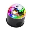 Voice Control DISCO Atmosphere Projector Light
