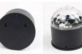 Voice Control DISCO Atmosphere Projector Light