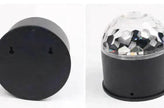 Voice Control DISCO Atmosphere Projector Light