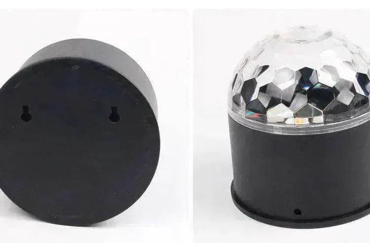 Voice Control DISCO Atmosphere Projector Light