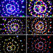 Voice Control DISCO Atmosphere Projector Light
