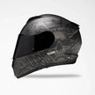 Voss 580 Conquest Apocalypse Modular Matte Motorcycle Helmet