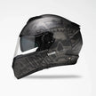 Voss 580 Conquest Apocalypse Modular Matte Motorcycle Helmet