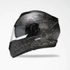 Voss 580 Conquest Apocalypse Modular Matte Motorcycle Helmet