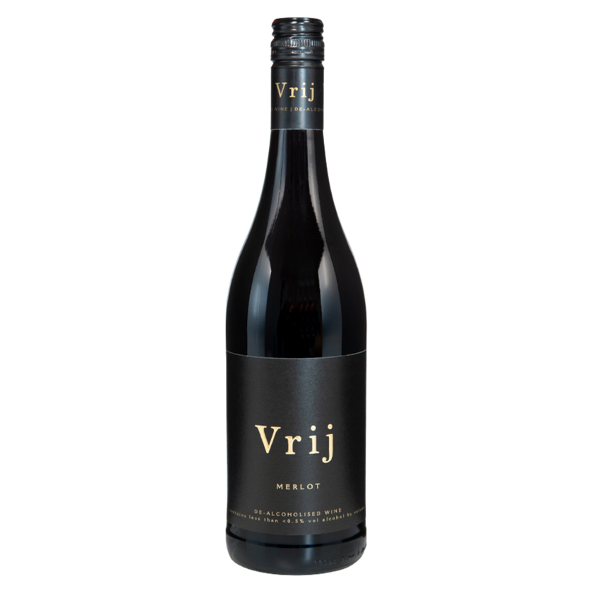 Vrij - Merlot