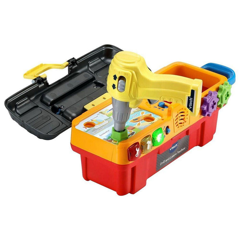 Vtech - Boîte à outils d'apprentissage et de jeux interactifs