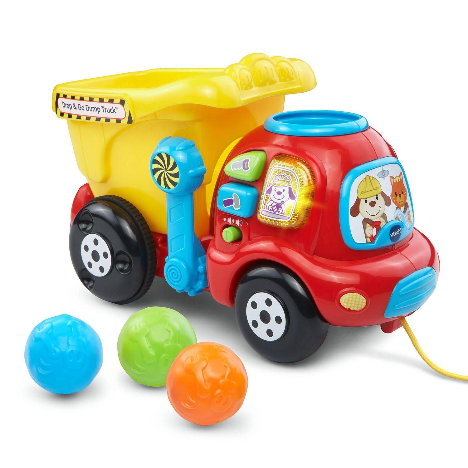 Vtech - Drop and Go Dump Truck