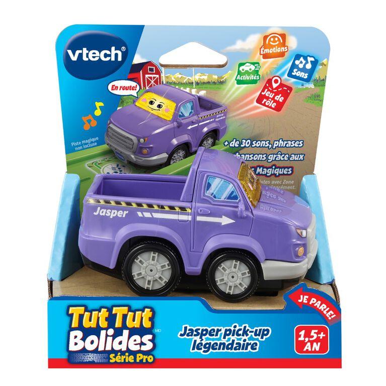 Vtech - Go! Go! Smart Wheels Camion robuste