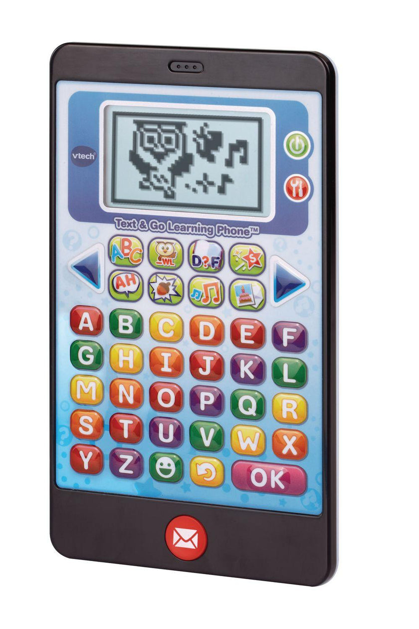 Vtech - Text & Go Learning Phone