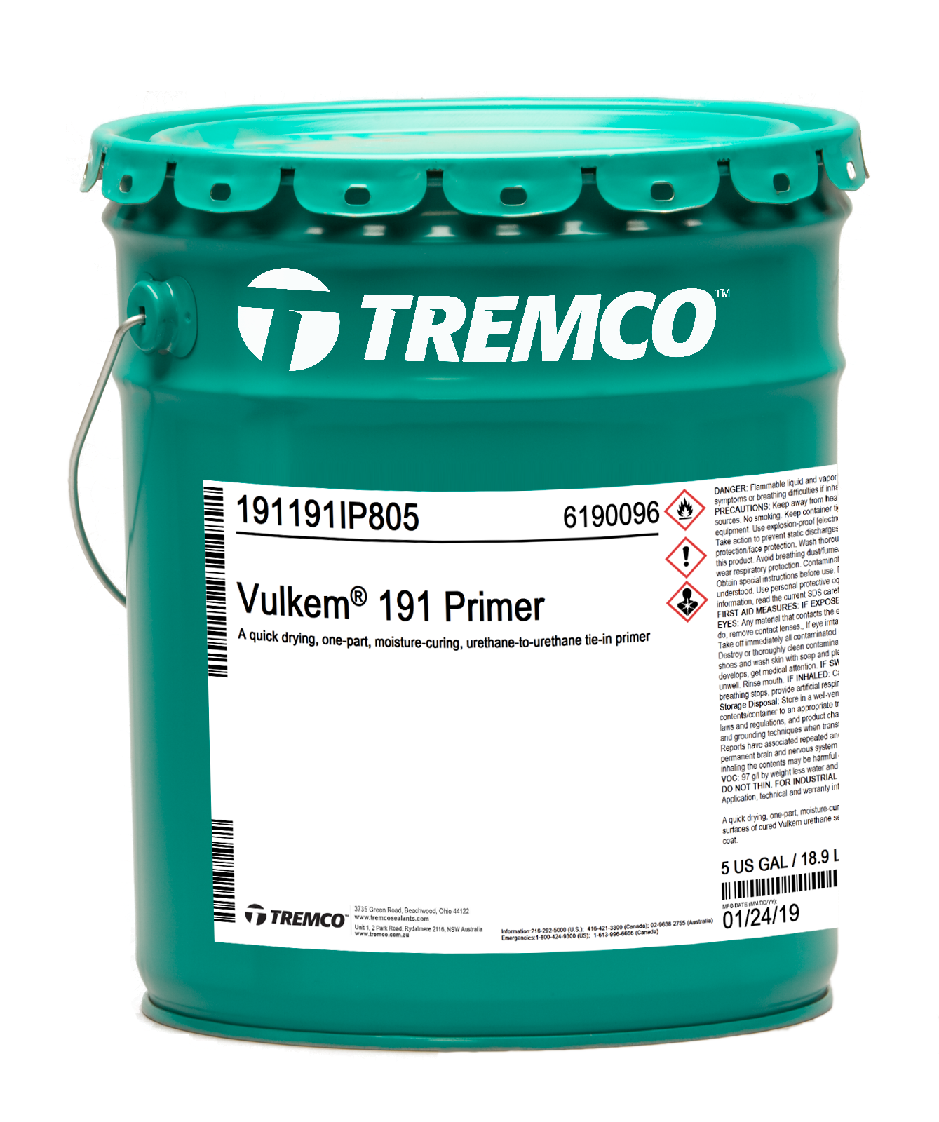 Vulkem® 191 Primer