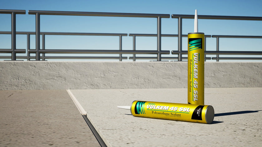 Vulkem® 45SSL – Self-Levelling Polyurethane Sealant