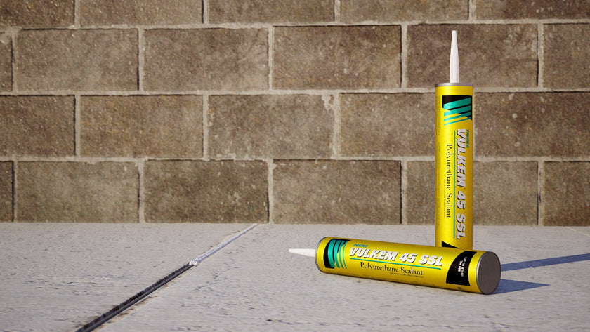 Vulkem® 45SSL – Self-Levelling Polyurethane Sealant
