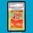 Vulpix 116/147 Aquapolis (Graded) Display Case