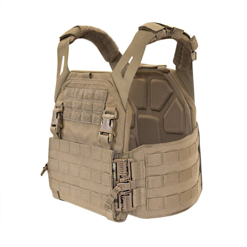 Warrior LPC V1 plate carrier molle