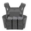 Detachable Triple Snap Mag Panel