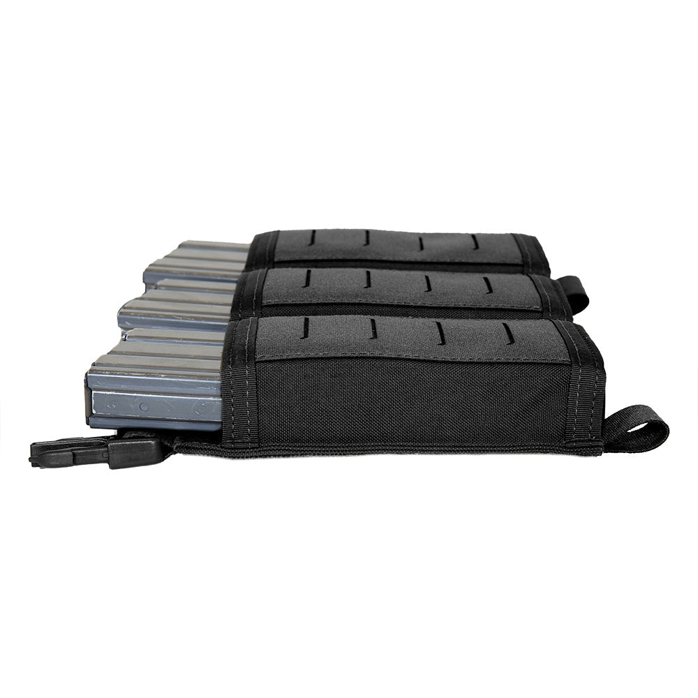 Detachable Triple Snap Mag Panel