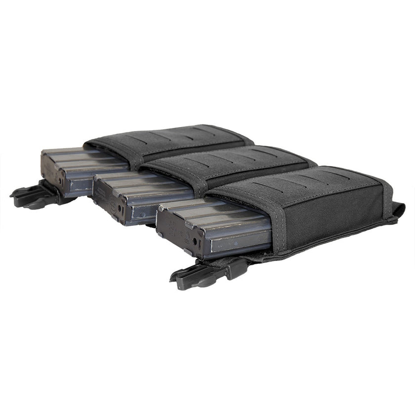 Detachable Triple Snap Mag Panel