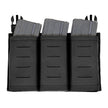Detachable Triple Snap Mag Panel