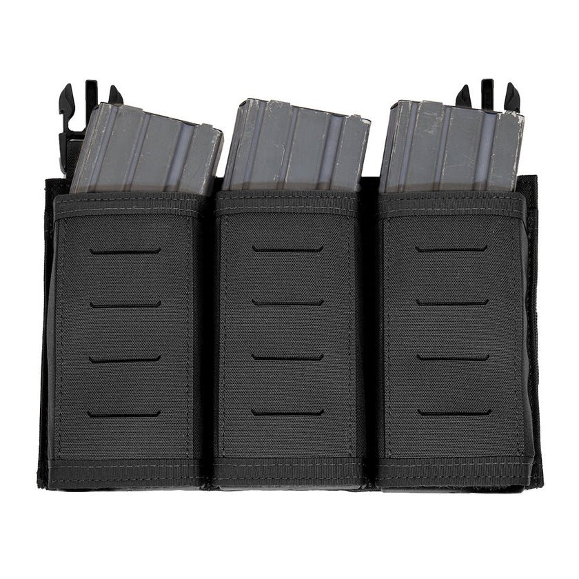 Detachable Triple Snap Mag Panel