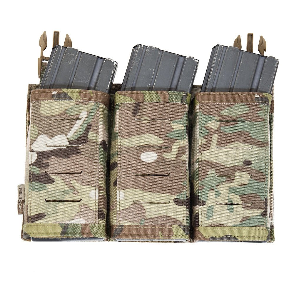 Detachable Triple Snap Mag Panel