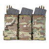 Detachable Triple Snap Mag Panel