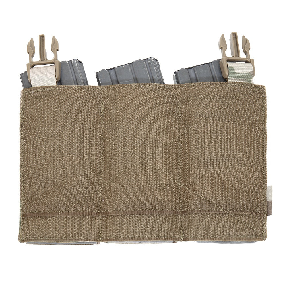 Detachable Triple Snap Mag Panel