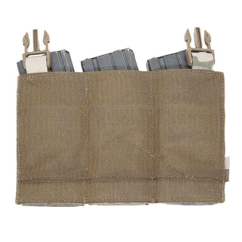 Detachable Triple Snap Mag Panel