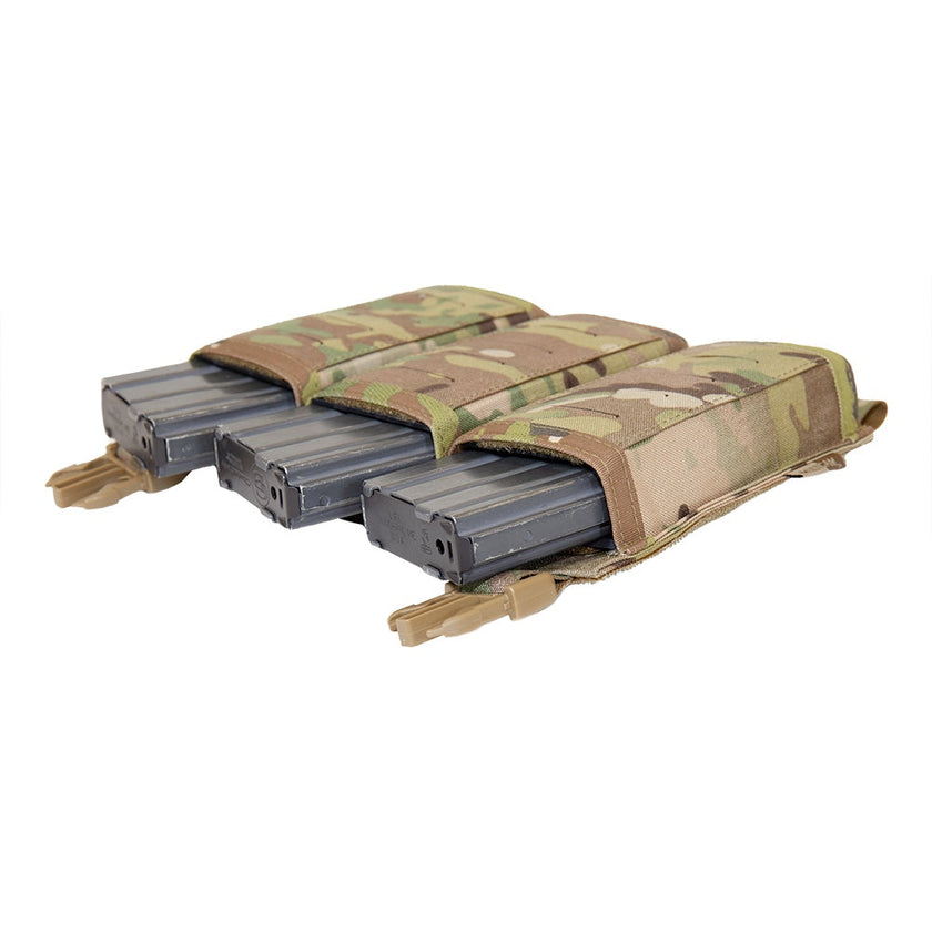Detachable Triple Snap Mag Panel