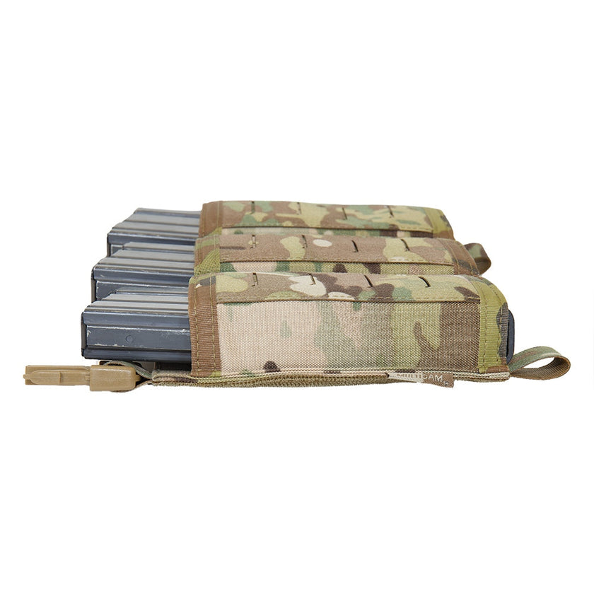 Detachable Triple Snap Mag Panel