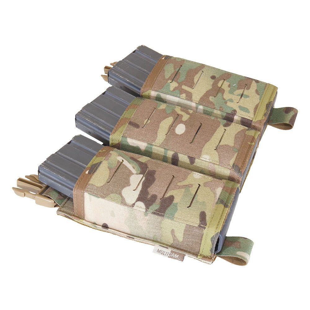 Detachable Triple Snap Mag Panel