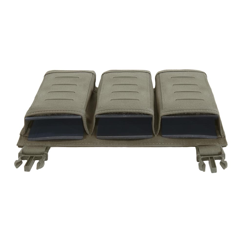 Detachable Triple Snap Mag Panel