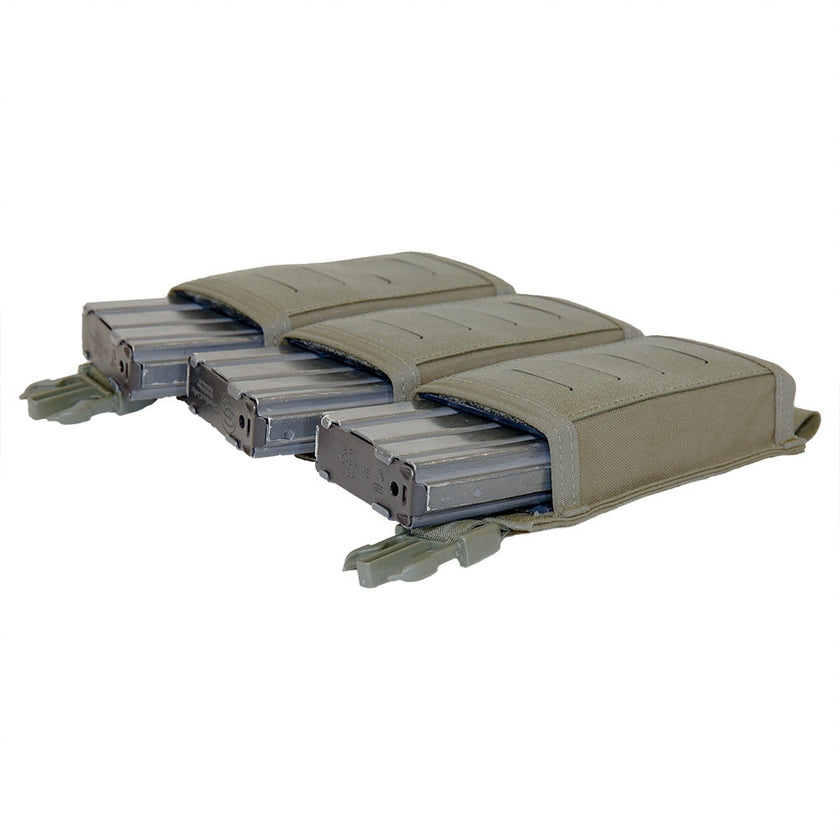 Detachable Triple Snap Mag Panel