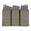 Detachable Triple Snap Mag Panel