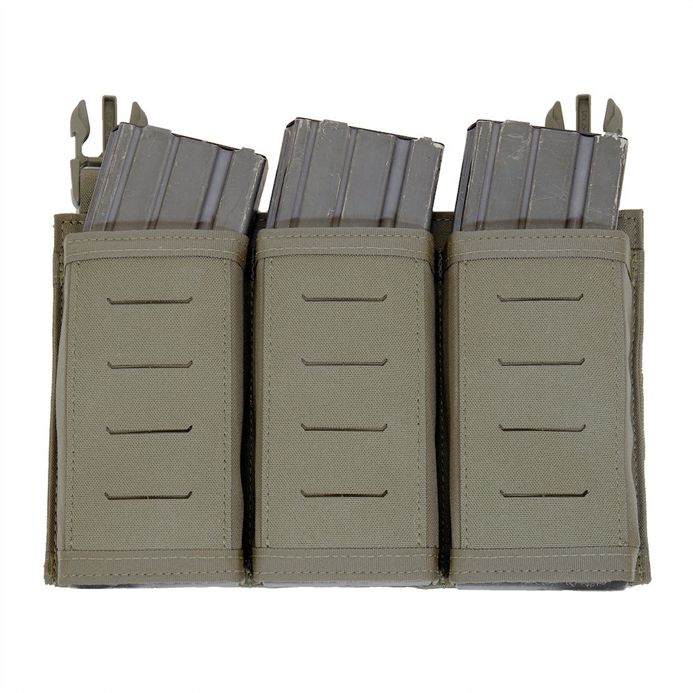 Detachable Triple Snap Mag Panel