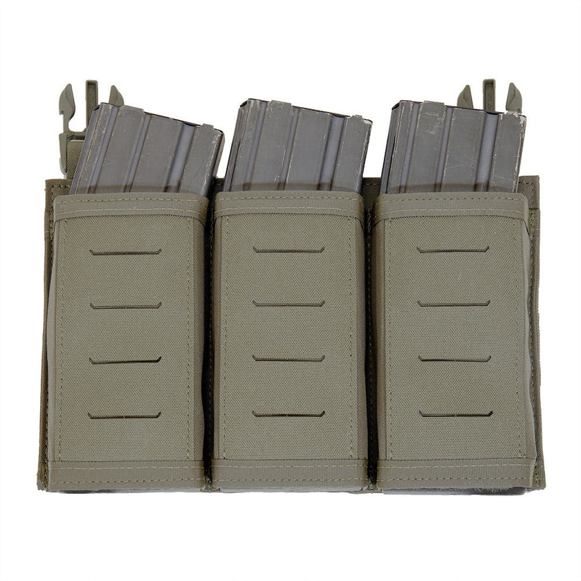 Detachable Triple Snap Mag Panel