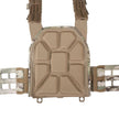 Warrior laser cut lpc V1 plate carrier