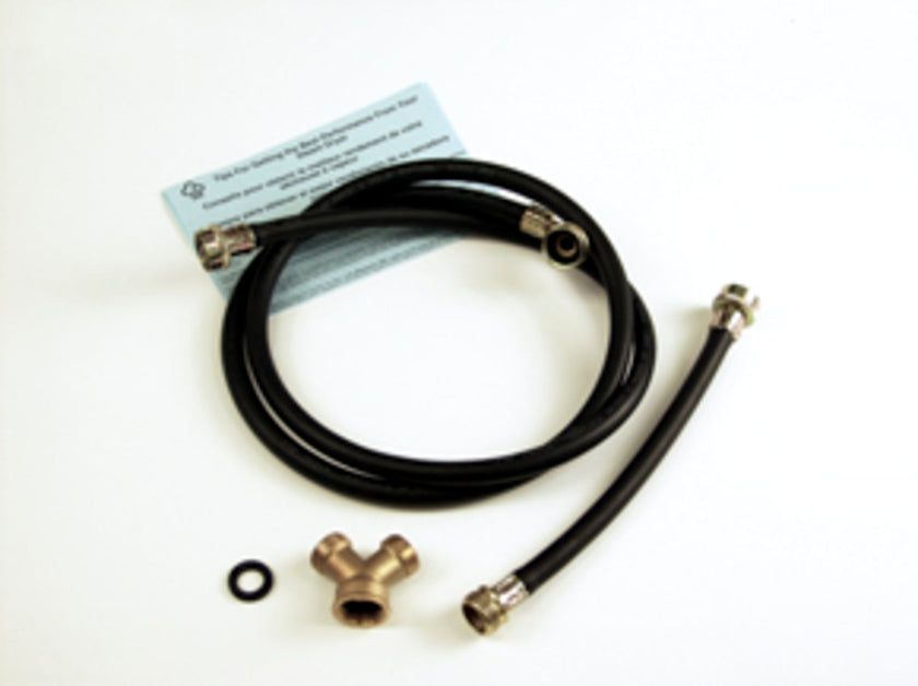 Whirlpool W10044609A Steam Dryer Hose Kit Part