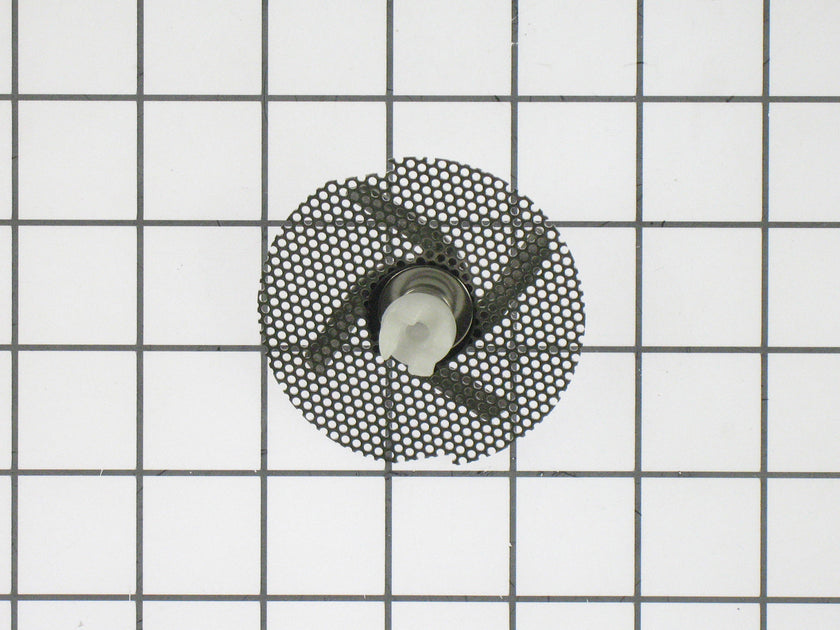 Ensemble de hacheur W10083957V pour lave-vaisselle Whirlpool, Maytag, KitchenAid