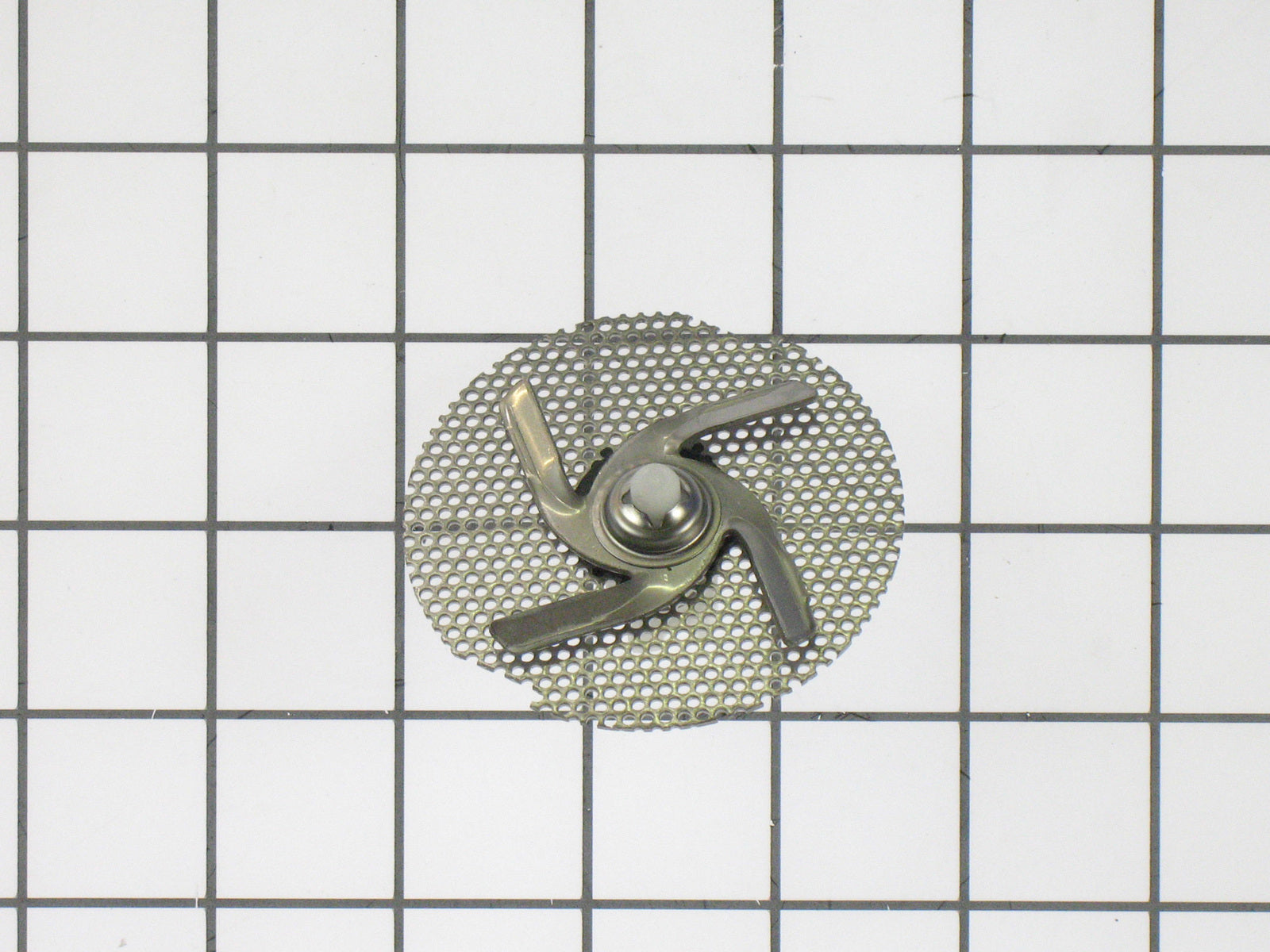Ensemble de hacheur W10083957V pour lave-vaisselle Whirlpool, Maytag, KitchenAid