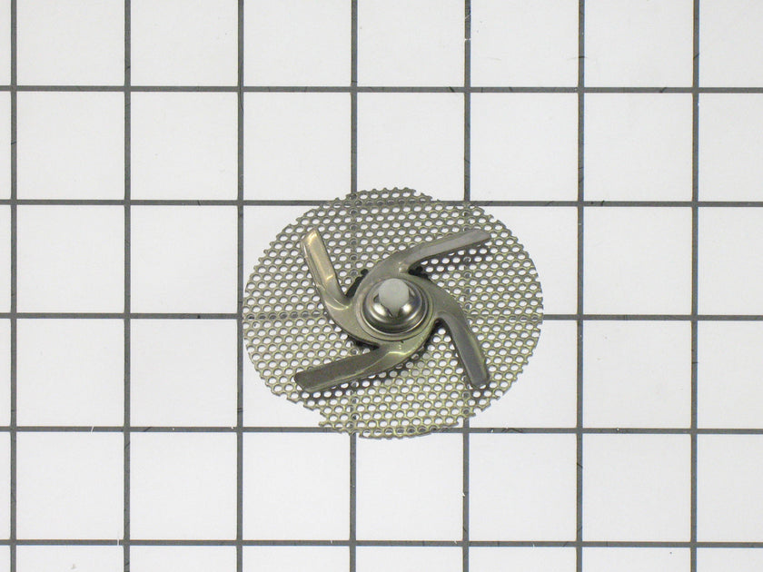 Ensemble de hacheur W10083957V pour lave-vaisselle Whirlpool, Maytag, KitchenAid